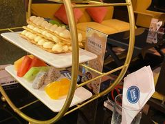 -上海大宁福朋喜来登酒店大堂吧(共和新路店)