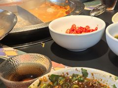 -廖掌柜·重庆鲜货火锅(上海首店)