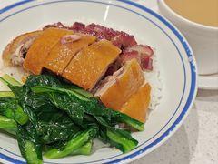 -香港新发烧腊茶餐厅(书城店)