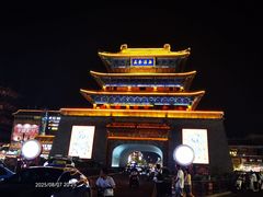 -鼓楼夜市