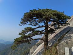 -天柱山风景区