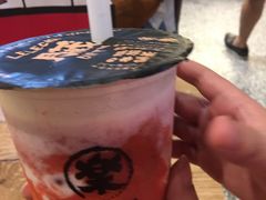 -LELECHA乐乐茶(上海五角场万达广场店)