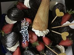 -卡漫莫尼蛋糕(私人定制店)