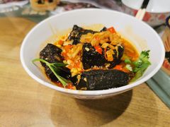 臭豆腐-农耕记·湖南土菜(科技园店)