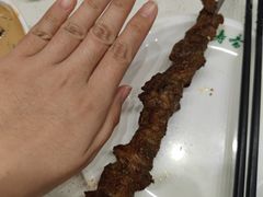 -福寿斋·老北京铜锅涮肉·烧烤(清岚店)