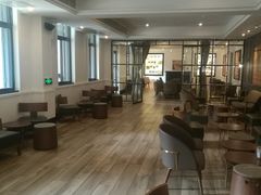 大堂-星巴克臻选(广州沙面店)