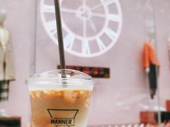 -Manner Coffee(芮欧百货店)
