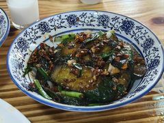 紫苏黄瓜-好呷八大碗(五羊店)