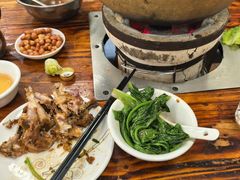 -广宁炭炉鸡煲·富临门饭店