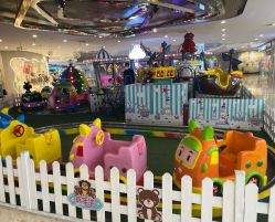 -利奥梦幻主题乐园(爱琴海购物公园店)