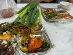 -香里香自助快餐(全安广场店)