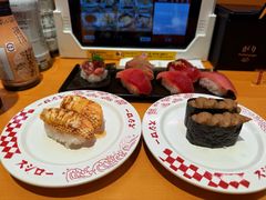 -寿司郎(上野店)