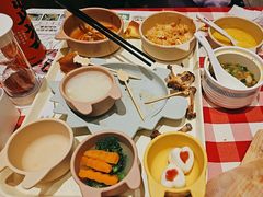 -西贝莜面村(朝阳大悦城店)