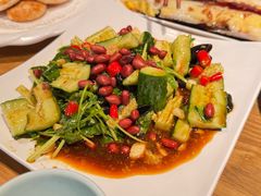 辣拌八爪鱼仔-粤食堂(朝外店)