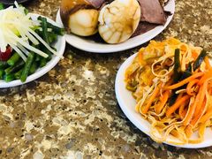 牛肉-磨沟沿老字号牛肉面·清真(金港城店)