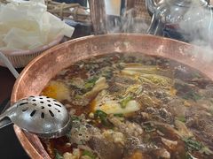 -朝伟清真铜瓢牛肉馆(三十年老·店)