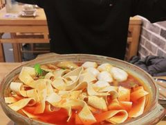 -肖记公安牛肉鱼杂(田林路店)