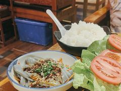 -民食香·腊排骨野生菌美食(木府店)