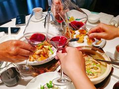 -今轩中餐厅(西安经开洲际酒店)