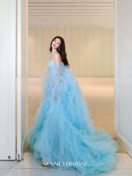 -MANLI BRIDAL婚纱