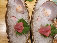 -花和海鲜自助(梅江店)