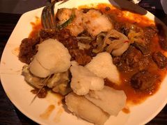 -上海东方佘山翰悦阁酒店·Vie全日制餐厅