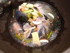 -鲜潭蒸汽石锅鱼(五道口购物中心店)