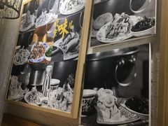 -清真·老门框爆肚涮肉·中华老字号(丰管路店)
