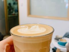 SOE澳白-白鹅咖啡(金城花园店)