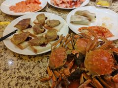 -禾斗海鲜自助(市南银座店)