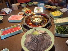 -巴倒烫陆派火锅山庄(南山总店)