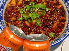 -清真·拉菲尔鱼庄·家常菜(钟楼回民街店)