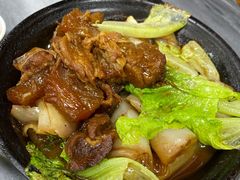 牛腩牛筋啫啫猪肠粉-珍珍小食店(西华路店)