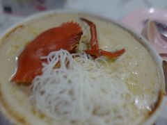 砂锅白胡椒螃蟹-龙海鲜螃蟹王(宏茂桥店)