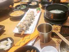 -九田家黑牛烤肉料理(华侨城店)