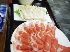 -马记伊源斋涮肉·清真菜(百子湾店)