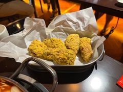 杨平炸鸡-양평식당·杨平食堂(华贸店)