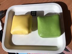 榴莲班戟➕芒果班戟-满记甜品(湖滨店)