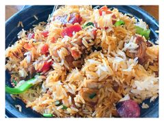 腊味排骨煲仔饭-日昌餐馆(亦庄店)