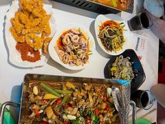 -蛙舍·炭烧牛蛙(东百中心店)