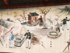 -汉中石门栈道景区