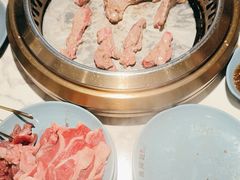 -汉阳廷自助烤肉(嘉禾金铂天地店)