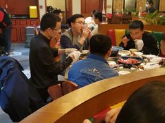 大堂-聚味瞿记·龙虾堂(望城店)