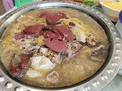 大锅炖杀猪菜-人民公社大食堂(张家湾店)