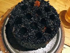 腊肉蜂窝煤-局气 烤鸭·北京菜(光华路店)