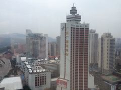 窗外景色-亚洲国际大酒店