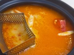 -嗲嗲的椰子鸡・太琼糟粕醋(上海百联又一城店)
