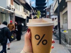 -% Arabica(京都东山店)