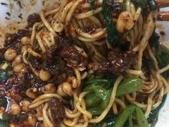 -花市豌杂面(民生路店)