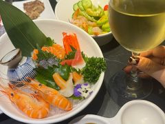 -水木锦堂·自助铁板烧(世贸天阶店)